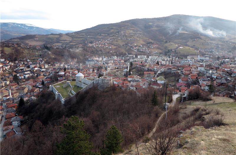 Remains of Croat victims of Travnik war atrocity buried