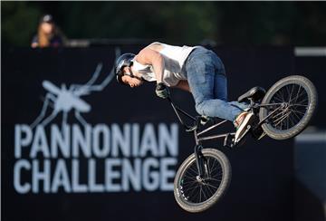 Pannonian Challenge - BMX kategorija, polufinale