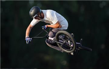 Pannonian Challenge - BMX kategorija, polufinale