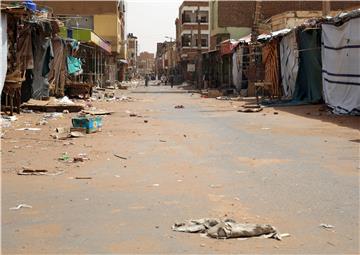 SUDAN CIVIL DISOBEDIENCE