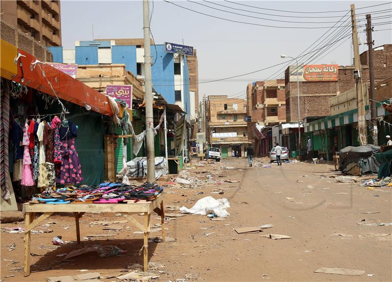 SUDAN CIVIL DISOBEDIENCE