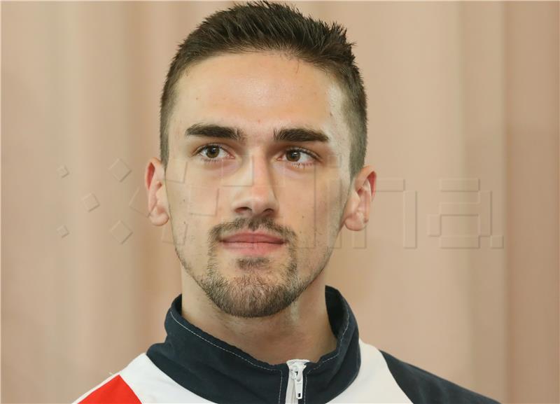 Karate:  Ivan Kvesić osvojio srebrnu medalju na Svjetskoj ligi u Šangaju