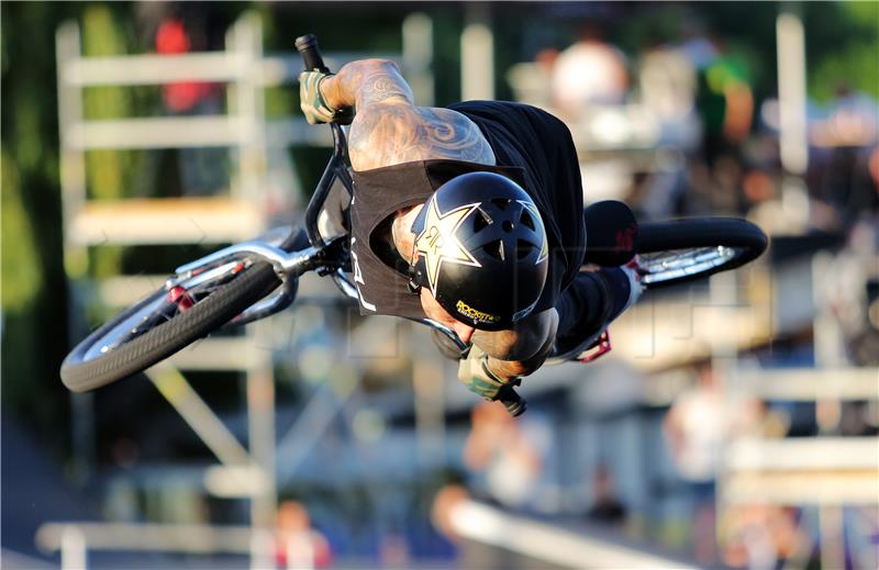 Pannonian Challenge - finale BMX