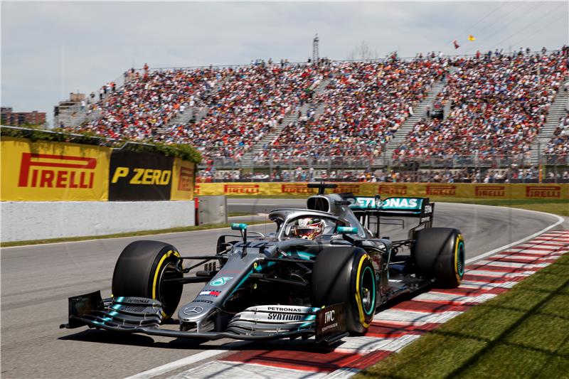 CANADA FORMULA ONE GRAND PRIX