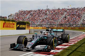 CANADA FORMULA ONE GRAND PRIX