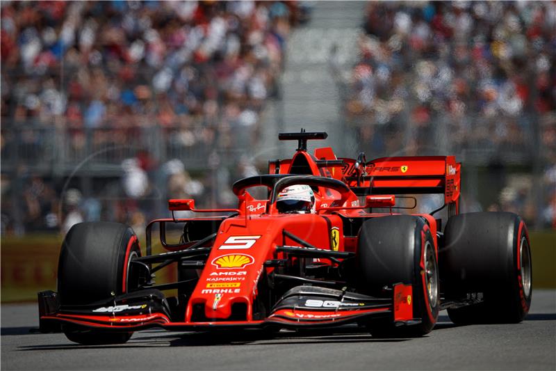 CANADA FORMULA ONE GRAND PRIX