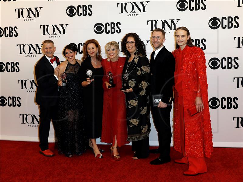 USA 2019 TONY AWARDS