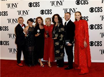 USA 2019 TONY AWARDS