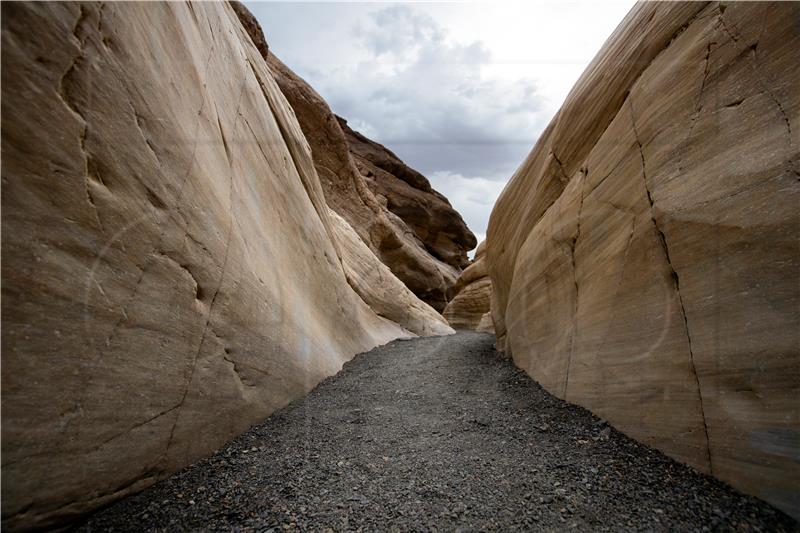 USA TOURISM DEATH VALLEY