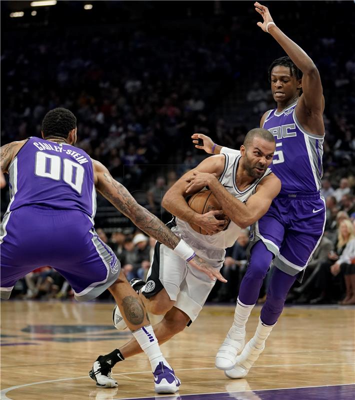 Umirovio se Tony Parker 