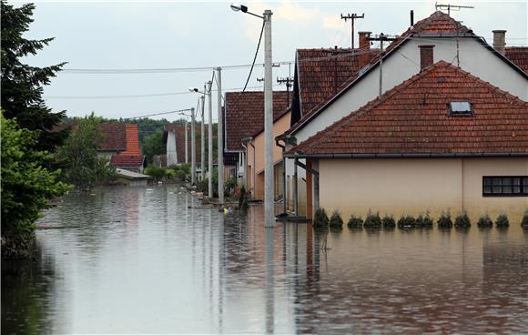 DORH: U obnovi u županjskoj Posavini nakon poplave nije bilo kaznenog djela koje se progoni po službenoj dužnosti