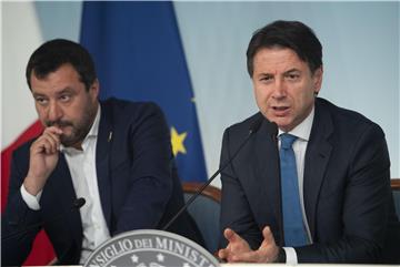 ITALY GOVERNMENT