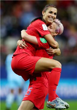 FRANCE SOCCER FIFA WOMEN'S WORLD CUP