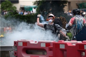 CHINA HONG KONG EXTRADITION PROTEST