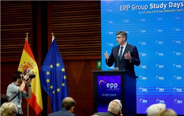 SPAIN EPP GROUP STUDY DAYS