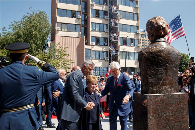 KOSOVO END OF WAR 20TH ANNIVERSARY