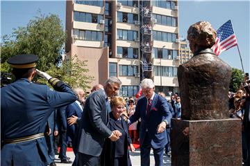 KOSOVO END OF WAR 20TH ANNIVERSARY