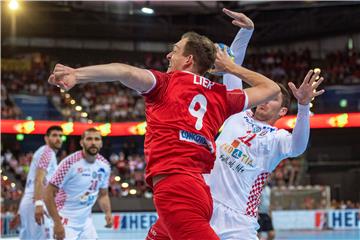 SWITZERLAND HANDBALL