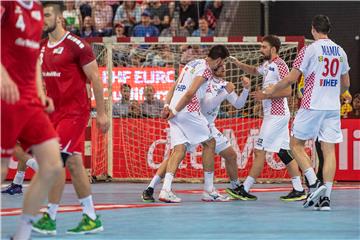 SWITZERLAND HANDBALL