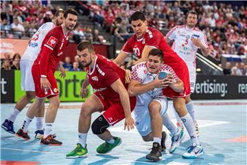 SWITZERLAND HANDBALL