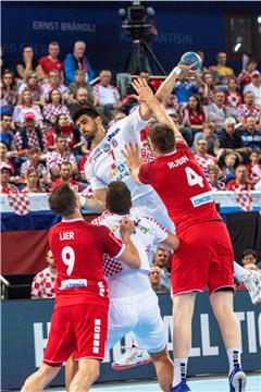 SWITZERLAND HANDBALL