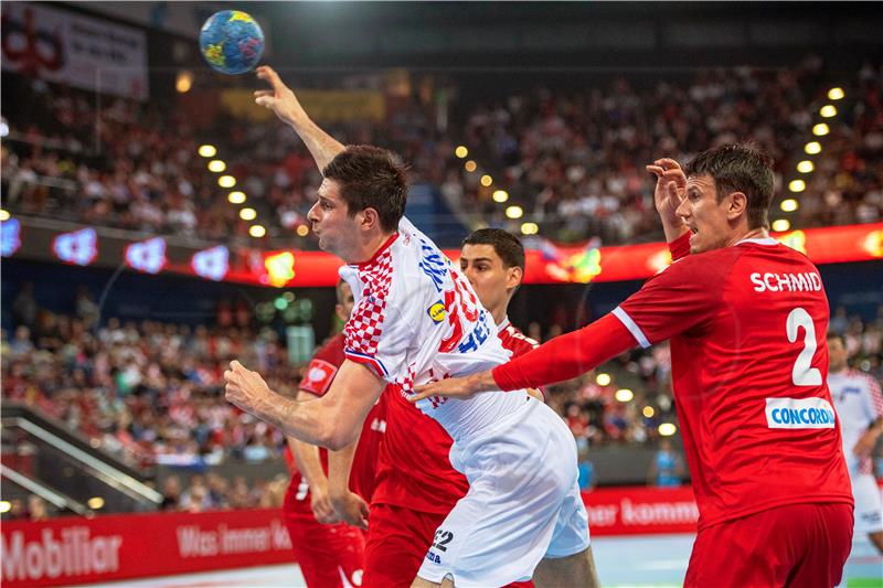 SWITZERLAND HANDBALL