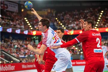 SWITZERLAND HANDBALL