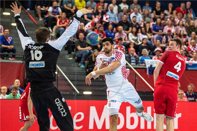 SWITZERLAND HANDBALL