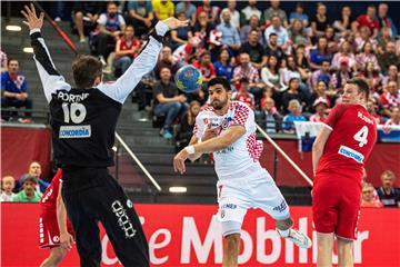 SWITZERLAND HANDBALL