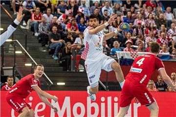 SWITZERLAND HANDBALL