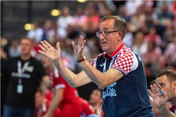 SWITZERLAND HANDBALL