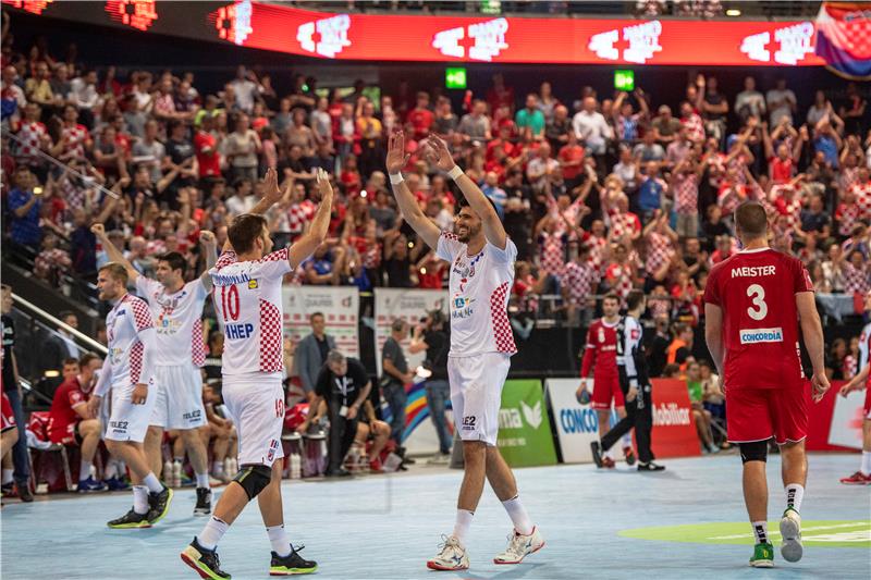 SWITZERLAND HANDBALL