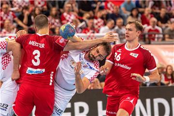 SWITZERLAND HANDBALL