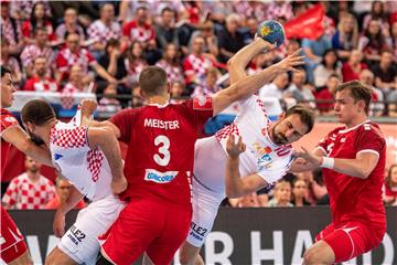 SWITZERLAND HANDBALL