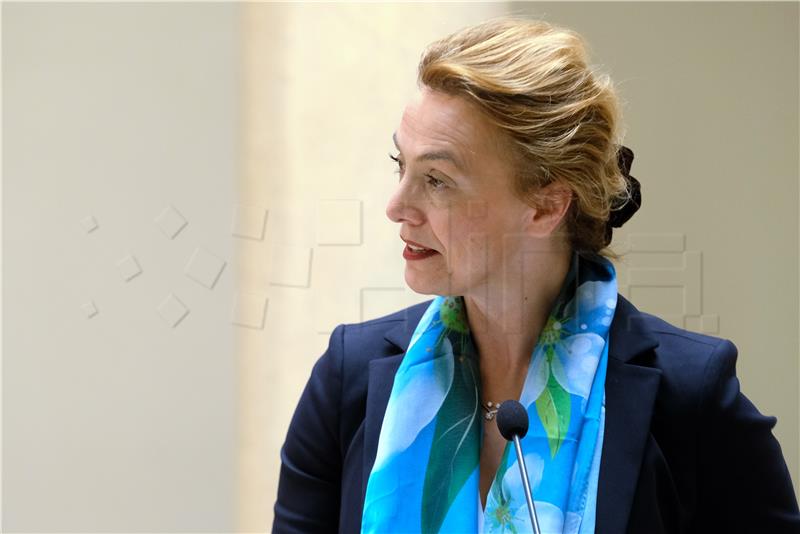 Croatian FM on official visit to Malta