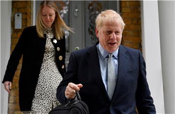 Johnson izraziti pobjednik prvog kruga izbora za nasljednika Therese May