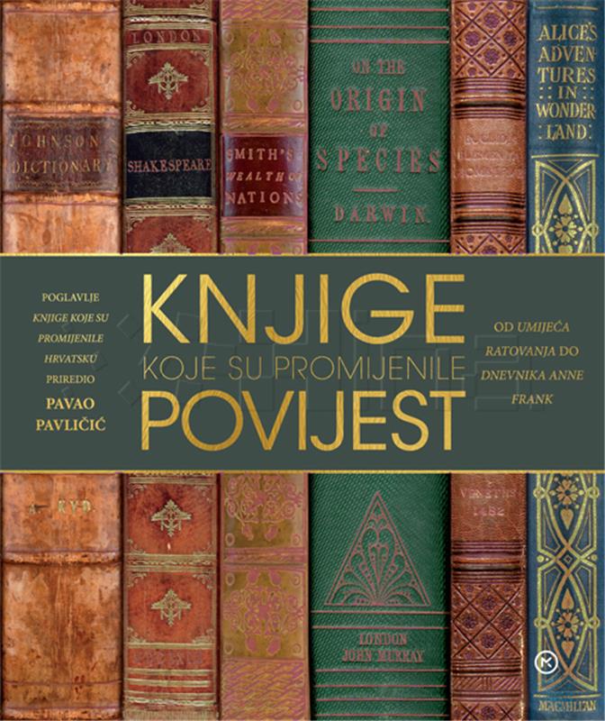 Svijet knjige proslavio 30. rođendan i predstavio izdanje "Knjige koje su promijenile povijest"