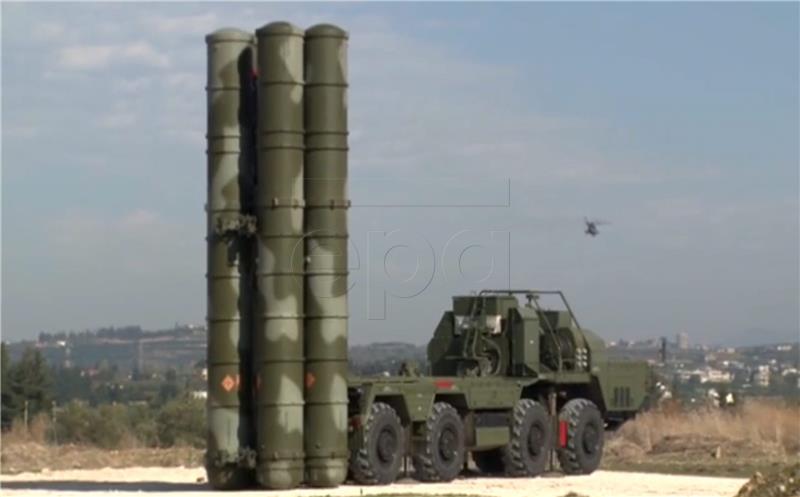 Turska odbacuje američke ultimatume, ne odustaje od ruskog sustava S-400