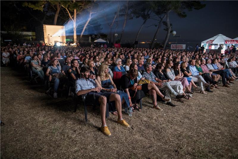 U ljetnom kinu Bačvice otvoren 12. Festival mediteranskog filma Split