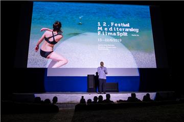 U ljetnom kinu Bačvice otvoren 12. Festival mediteranskog filma Split