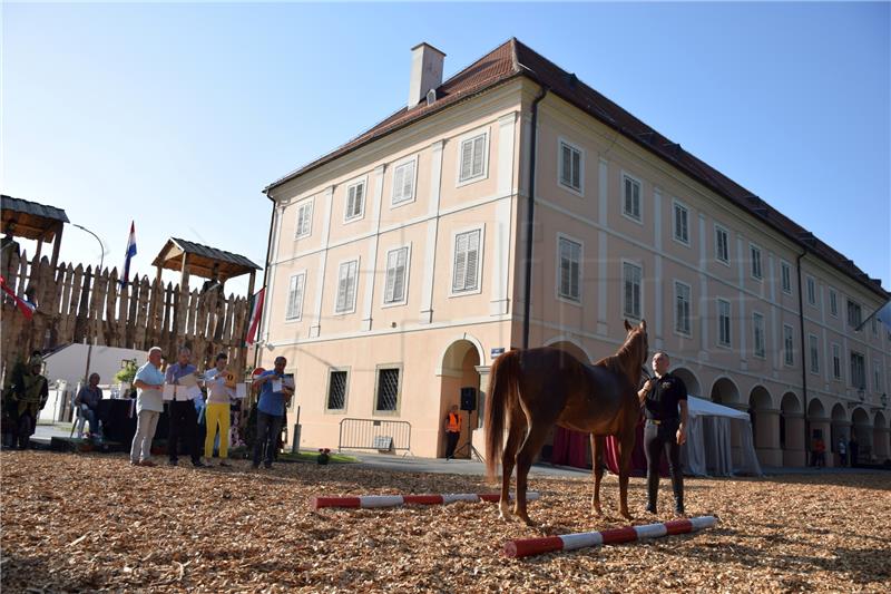 Započela 24. Terezijana u Bjelovaru