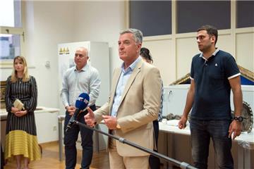 Svečano otvoren Restauratorski odjel Šibenik