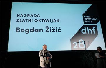 Dodjelom nagrada svečano inaugurirani 28. Dani hrvatskog filma