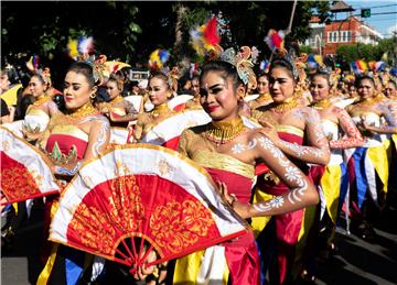 INDONESIA BALI ART FESTIVAL