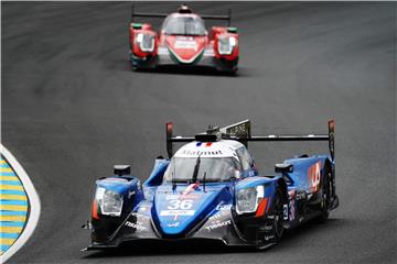 FRANCE MOTOR RACING 24H LE MANS