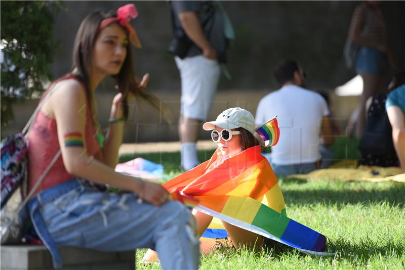 Održana parada ponosa u Splitu