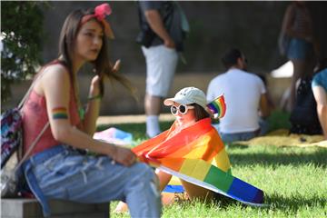 Održana parada ponosa u Splitu