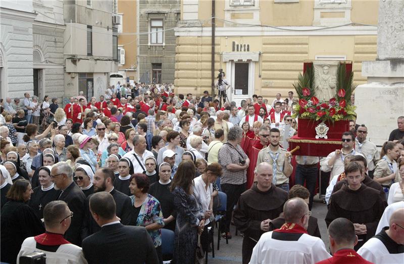 Dani sv.Vida u Rijeci