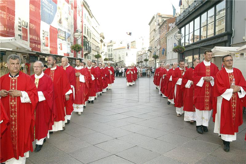 Dani sv.Vida u Rijeci