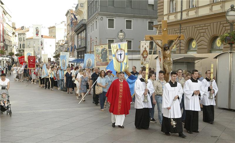 Dani sv.Vida u Rijeci